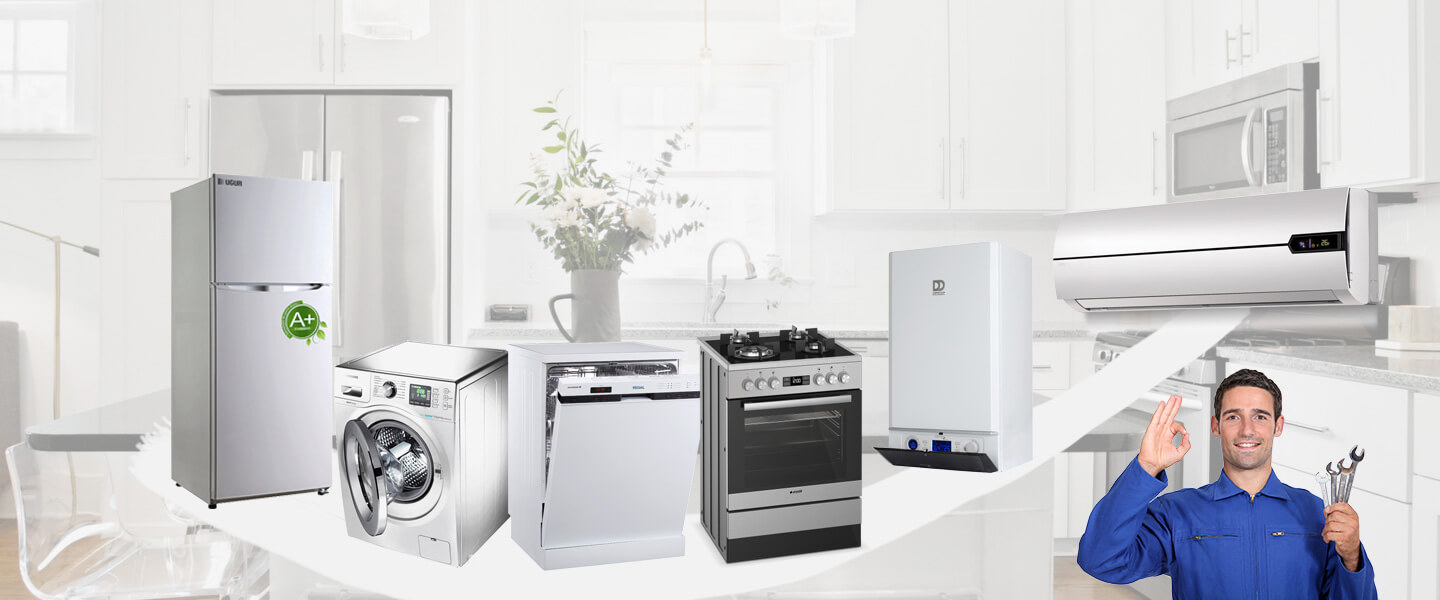 Yıkıkkemer Maytag Servisi